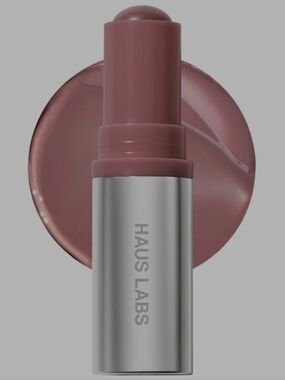 Haus Labs by Lady Gaga CHEEKCOLOR FUSE BLUSH BALM STICK GLASSY HIBISCUS
